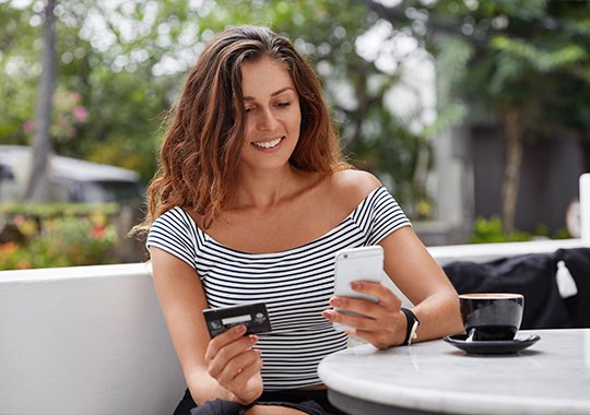 Professional banking consultant