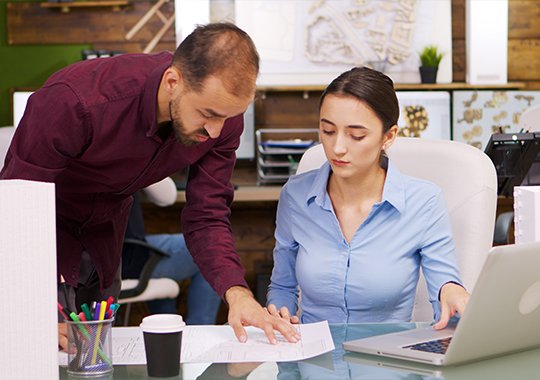 Modern banking technology